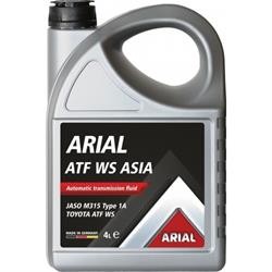 Трансмиссионное масло "ATF ASIA", 4л