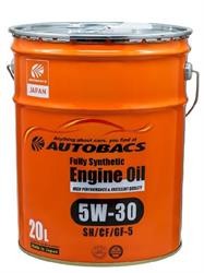 Моторное масло синтетическое "ENGINE OIL 5W-30", 20л