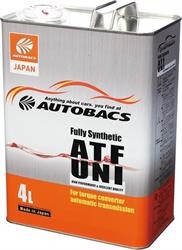 Трансмиссионное масло синтетическое "ATF UNI", 4л