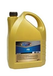 Моторное масло синтетическое "FS 5W-20", 4л
