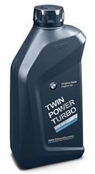 Моторное масло синтетическое "Twin Power Turbo 5W-30", 1л
