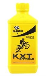 Моторное масло синтетическое "KXT Off Road 50", 1л