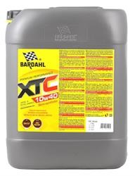 Моторное масло синтетическое "XTC 10W-40", 20л
