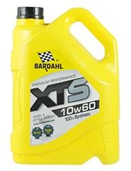 Моторное масло синтетическое "XTS 10W-60", 5л