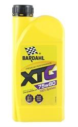 Трансмиссионное масло синтетическое "XTG 75W-80", 1л