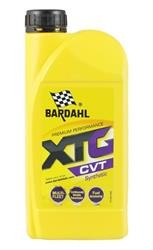 Трансмиссионное масло синтетическое "XTG CVT", 1л