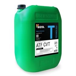Трансмиссионное масло синтетическое "Technology ATF CVT", 20л