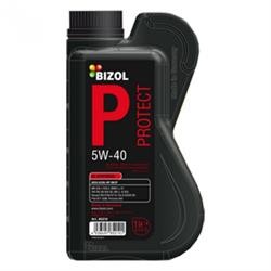 Моторное масло синтетическое "Protect 5W-40", 1л