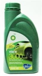 Моторное масло полусинтетическое "Visco 3000 A3/B4 10W-40", 1л
