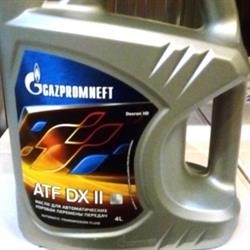 Трансмиссионное масло "ATF DX II", 4л