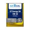 Моторное масло синтетическое "GT Energy SN 5W-30", 4л