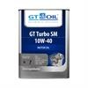 Моторное масло полусинтетическое "GT Turbo SM 10W-40", 4л