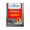 Трансмиссионное масло синтетическое "GT ATF Type III", 4л