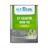 Трансмиссионное масло полусинтетическое "GT GEAR Oil 80W-90", 4л