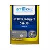 Моторное масло синтетическое "GT Ultra Energy C3 5W-30", 4л