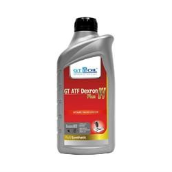 Трансмиссионное масло синтетическое "GT ATF Dexron VI Plus", 1л