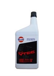 Моторное масло синтетическое "VTEC 5W-30", 1л