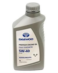 Моторное масло синтетическое "Premium Synthetic 5W-40", 1л