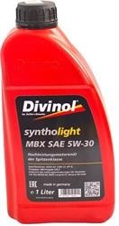 Моторное масло полусинтетическое "Syntholight MBX 5W-30", 1л