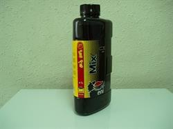 Моторное масло минеральное "MIX 2T", 1л
