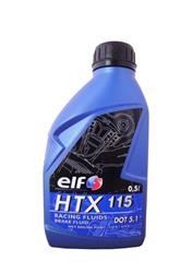 Жидкость тормозная DOT 5.1, 'HTX 115', 0.5л
