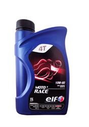 Моторное масло синтетическое "Moto 4 Race 10W-60", 1л