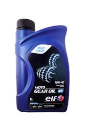 Трансмиссионное масло синтетическое "Moto Gear Oil 10W-40", 1л