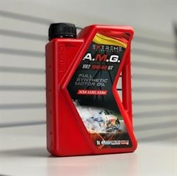Моторное масло синтетическое "EXTREME A.M.G. VR2 GT 10W-60", 1л
