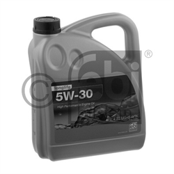 Моторное масло "5W-30", 4л
