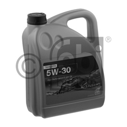 Моторное масло "5W-30", 5л