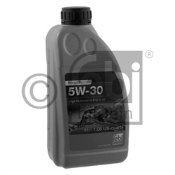 Моторное масло "5W-30", 1л