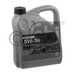 Моторное масло "5W-30", 4л