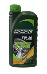 Моторное масло полусинтетическое "TSE 5W-30", 1л