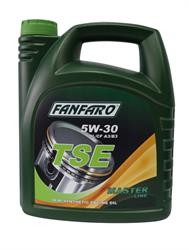 Моторное масло полусинтетическое "TSE 5W-30", 4л