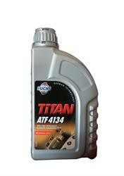Трансмиссионное масло синтетическое "TITAN ATF 4134", 1л