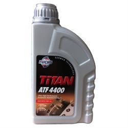 Трансмиссионное масло синтетическое "TITAN ATF 4400", 1л