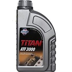 Трансмиссионное масло минеральное "TITAN ATF 3000", 1л