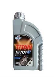 Трансмиссионное масло синтетическое "TITAN ATF 7134 FE", 1л