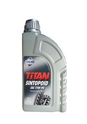 Трансмиссионное масло синтетическое "TITAN SINTOPOID 75W-90", 1л