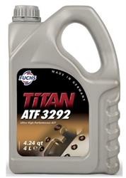 Трансмиссионное масло синтетическое "TITAN ATF 3292", 4л