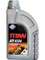 Трансмиссионное масло синтетическое "TITAN ATF 4134", 1л