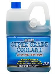 Антифриз 2л. 'Super Grade Coolant blue', синий