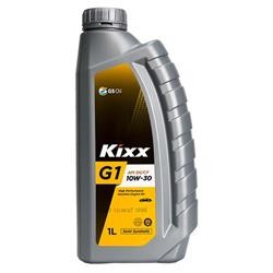 Моторное масло полусинтетическое "KIXX G1 10W-30", 1л
