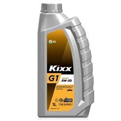 Моторное масло синтетическое "KIXX G1 5W-30", 1л