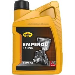 Моторное масло синтетическое "Emperol Racing 10W-60", 1л