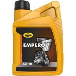 Моторное масло синтетическое "Emperol 5W-40", 1л