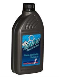 Моторное масло полусинтетическое "GALAXIS EXTRA 2 10W-40", 1л