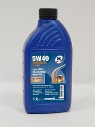 Моторное масло hc-синтетическое "SOROTEC 2 + Pdi 5W-40", 1л