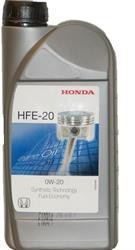 Моторное масло синтетическое "HFE-20 0W-20", 1л