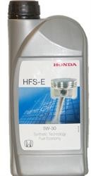 Моторное масло синтетическое "HFS-E 5W-30", 1л